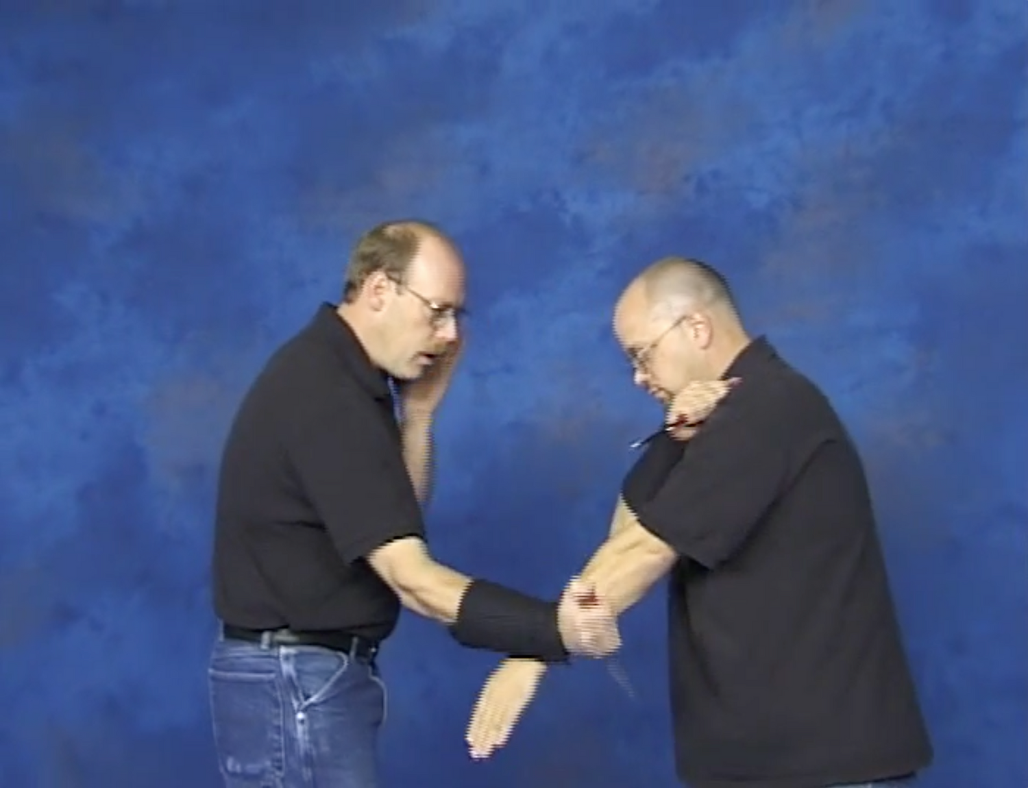 Mastering Fighting Folders 2 DVD Set by Michael Janich (Preowned) - Budovideos