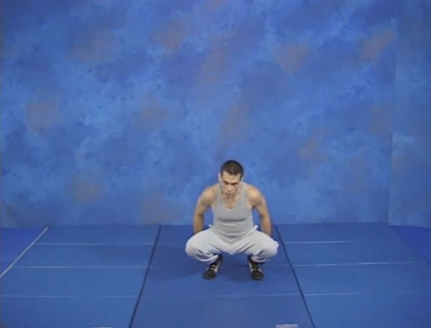 Gladiator Conditioning Fitness for the Modern Warrior DVD by Mark Hatmaker (Preowned) - Budovideos