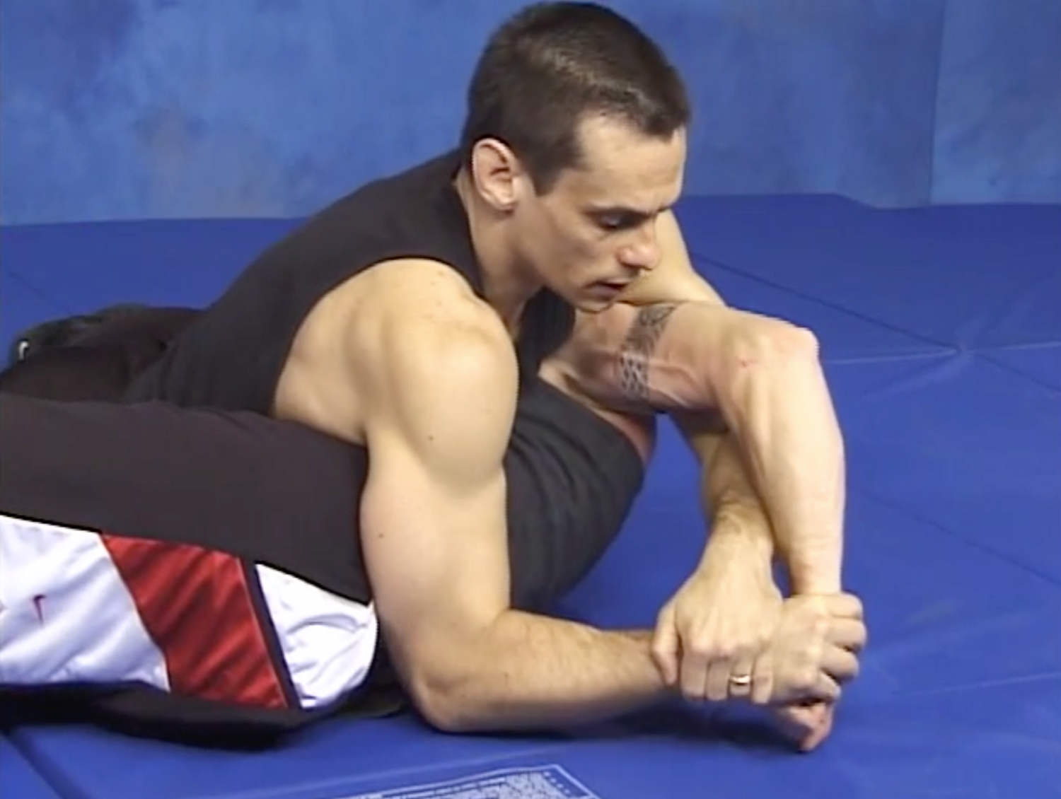 Submission Encyclopedia 2 DVD Set by Mark Hatmaker (Preowned) - Budovideos