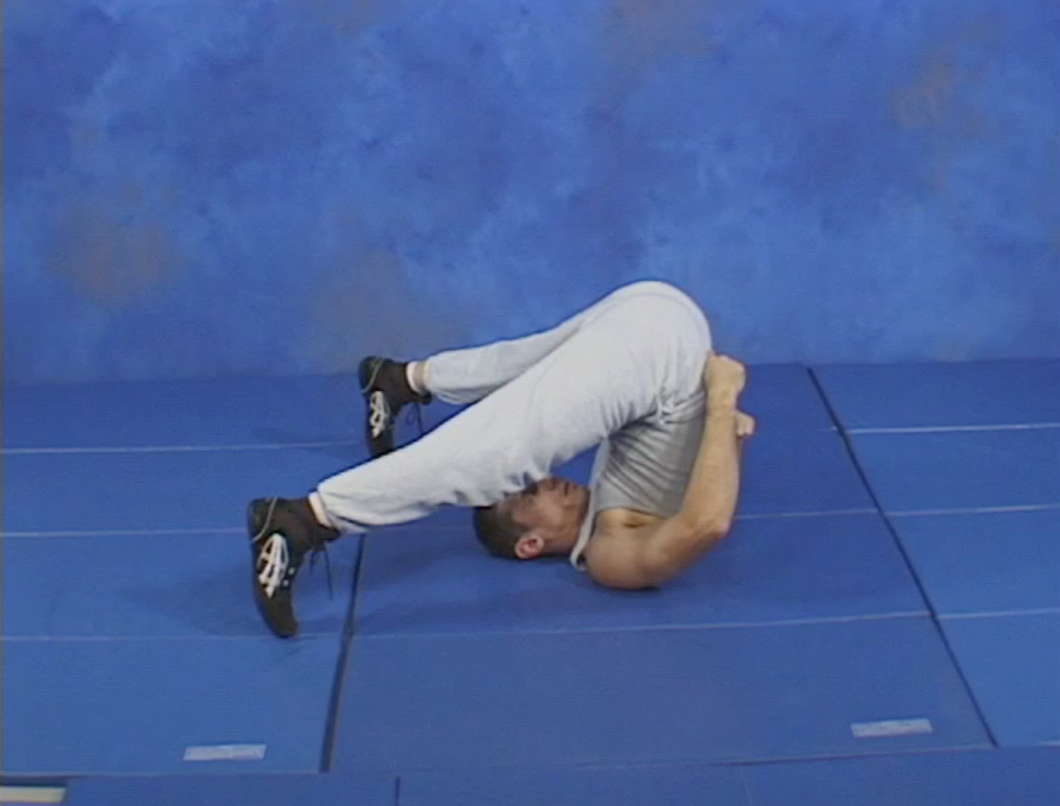 Gladiator Conditioning Fitness for the Modern Warrior DVD by Mark Hatmaker (Preowned) - Budovideos