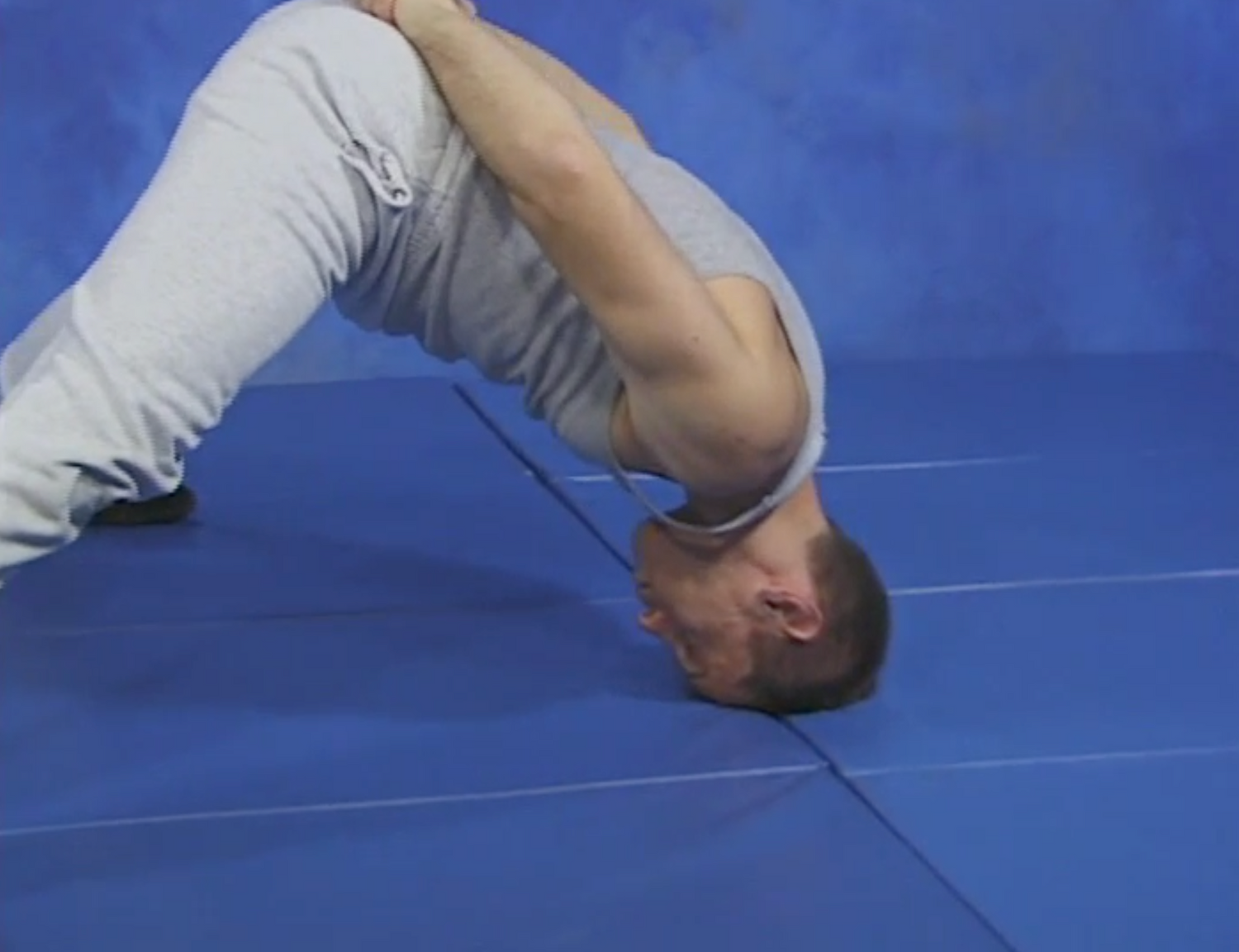 Gladiator Conditioning Fitness for the Modern Warrior DVD by Mark Hatmaker (Preowned) - Budovideos