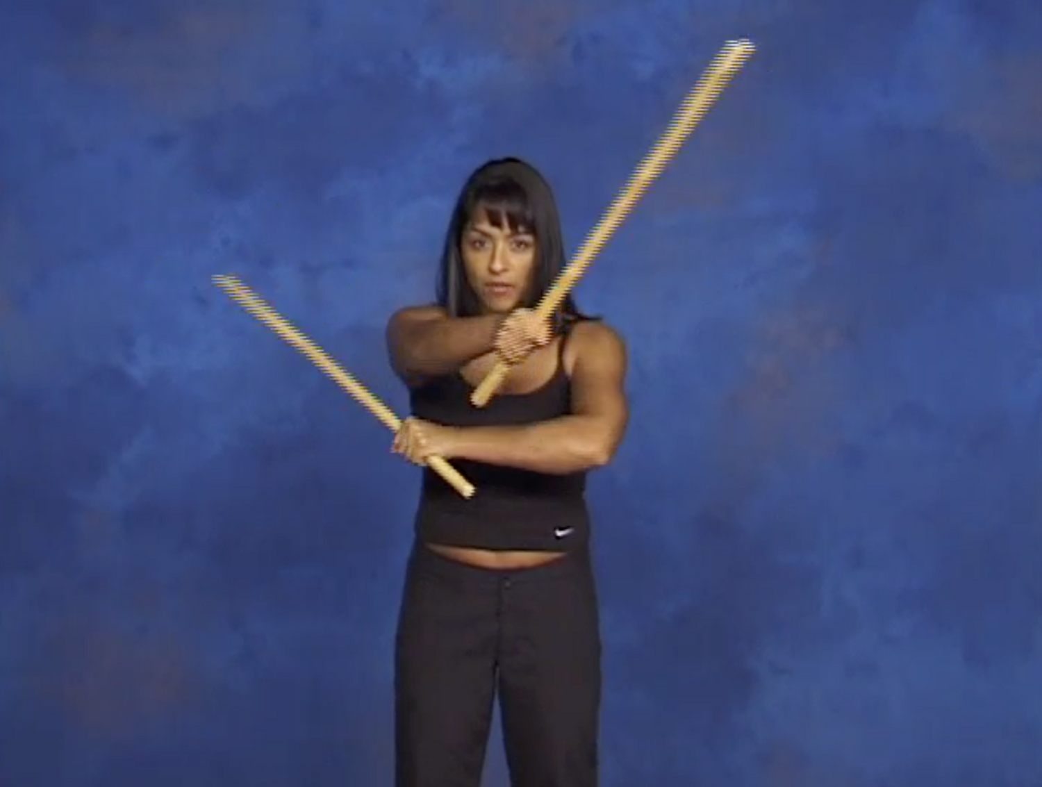 Secrets of Sinawali 2 DVD Set by Joseph Simonet & Addy Hernandez (Preowned) - Budovideos