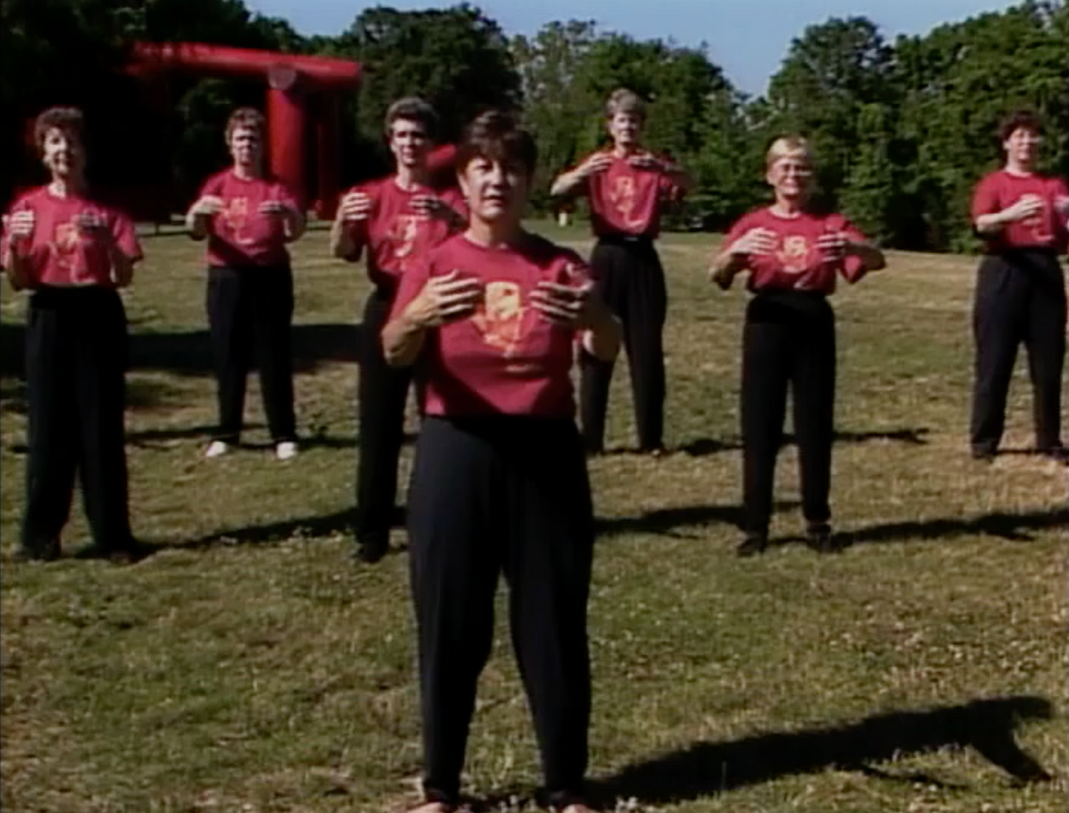 Tai Chi for Women DVD by Claire Hager (Preowned) - Budovideos Inc