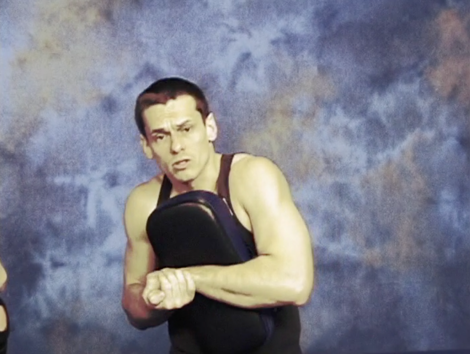 The Floor Bag Workout: Solo Training for Grapplers DVD by Mark Hatmaker (Preowned) - Budovideos