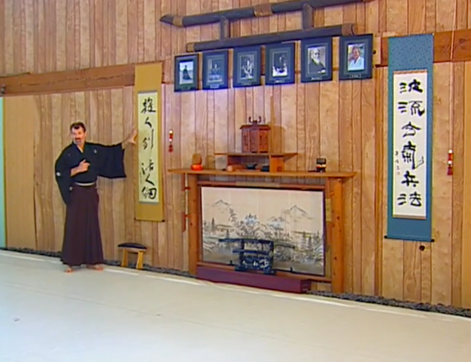 Nami Ryu Kenjutsu DVD by James Williams (Preowned) - Budovideos