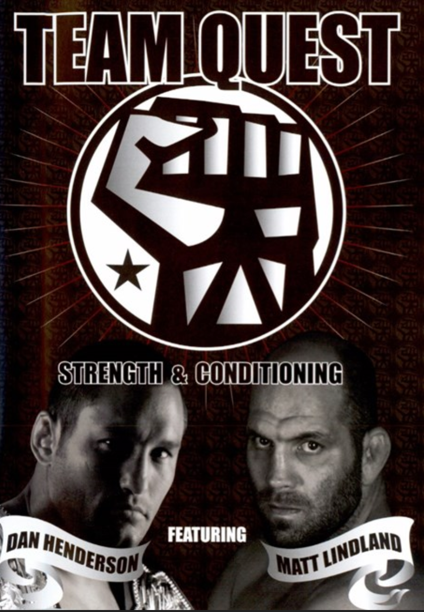 Team Quest Strength & Conditioning DVD (Preowned)