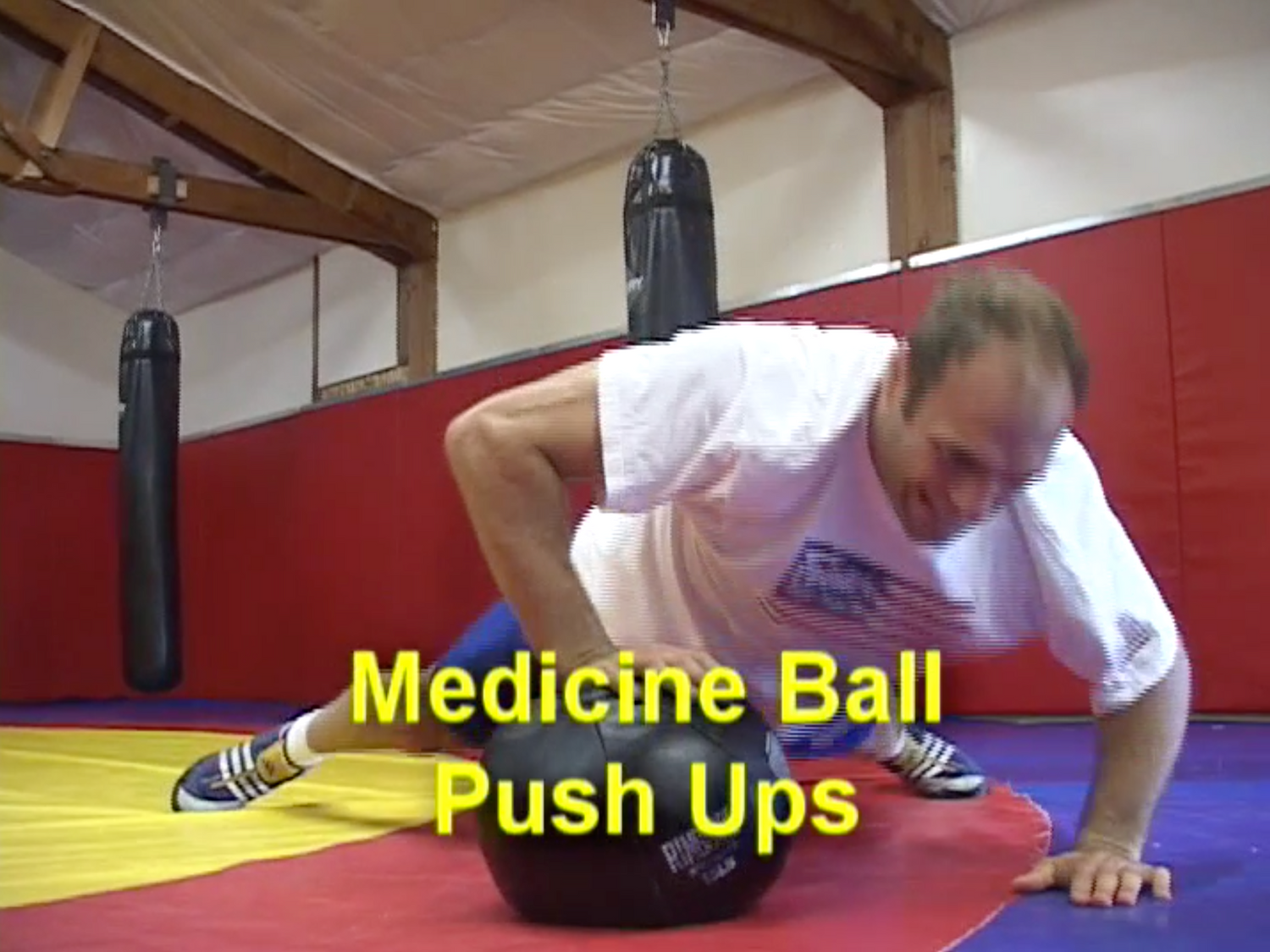 Team Quest Strength & Conditioning DVD (Preowned) - Budovideos