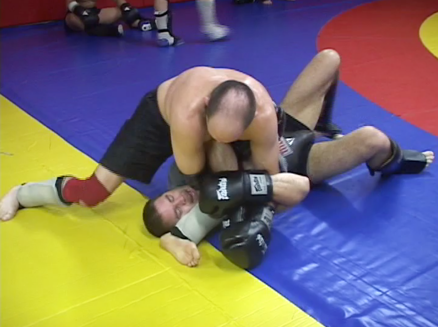 Team Quest Strength & Conditioning DVD (Preowned) - Budovideos