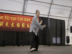 5th Annual Tai Chi Day Event DVD (Preowned) - Budovideos