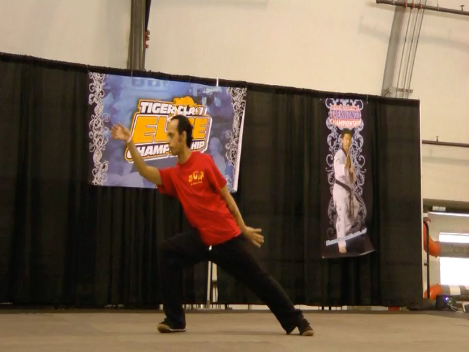 4th Annual Tai Chi Day Event DVD (Preowned) - Budovideos