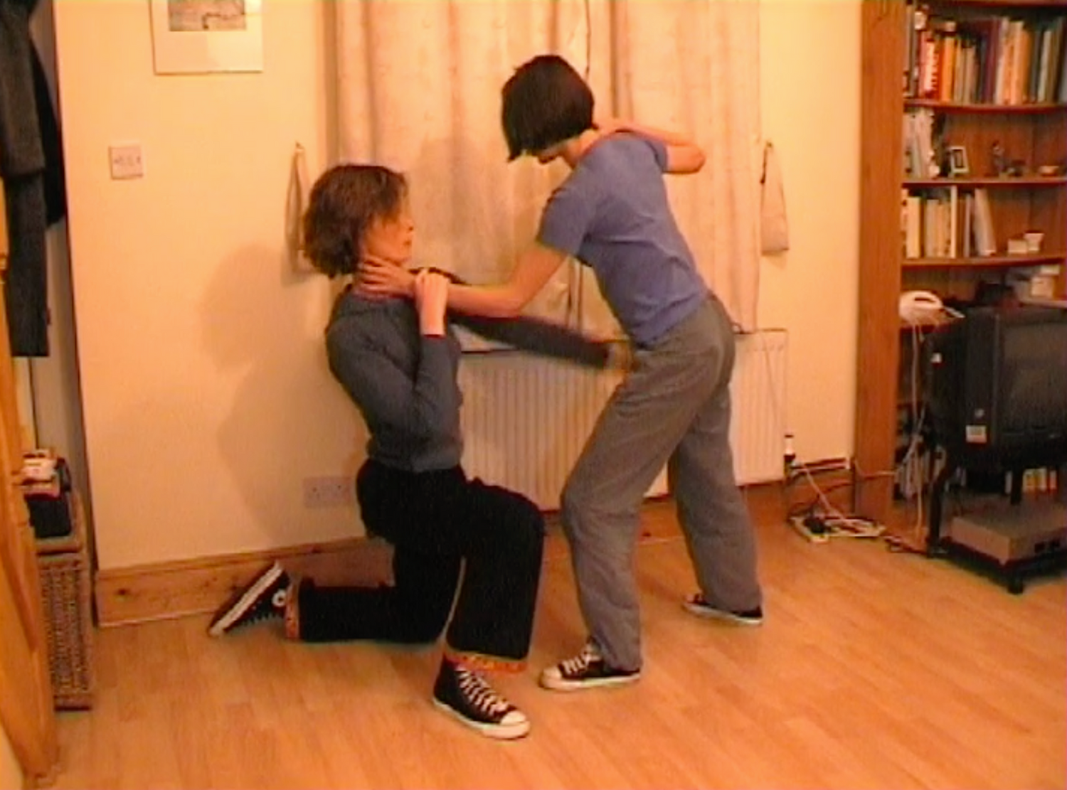 Sun Style Baguazhang 2 DVD Set by Joanna Zorya (Preowned) - Budovideos