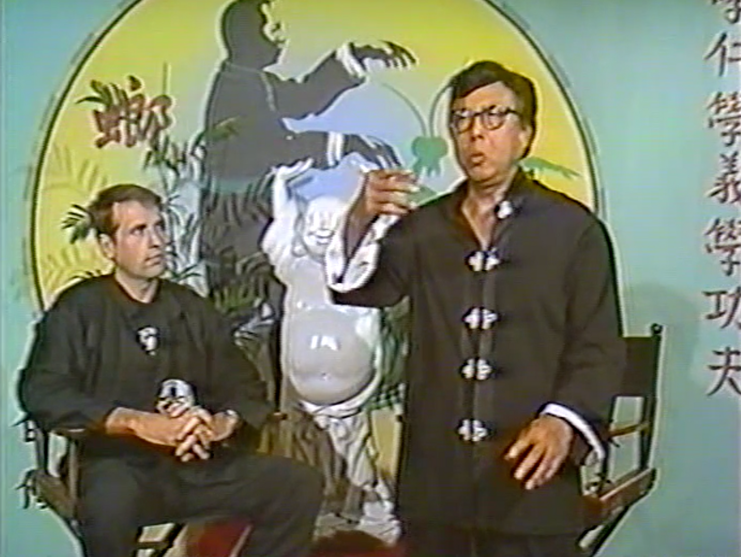 Southern Praying Mantis Kung Fu Vol 4: Six Sounds Chi Gung DVD by Gin Foon Mark (Preowned) - Budovideos