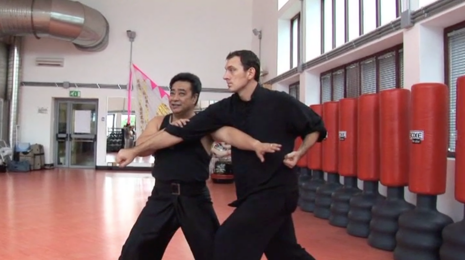 Hung Gar Kung Fu DVD by Lee Yun Fook (Preowned) - Budovideos