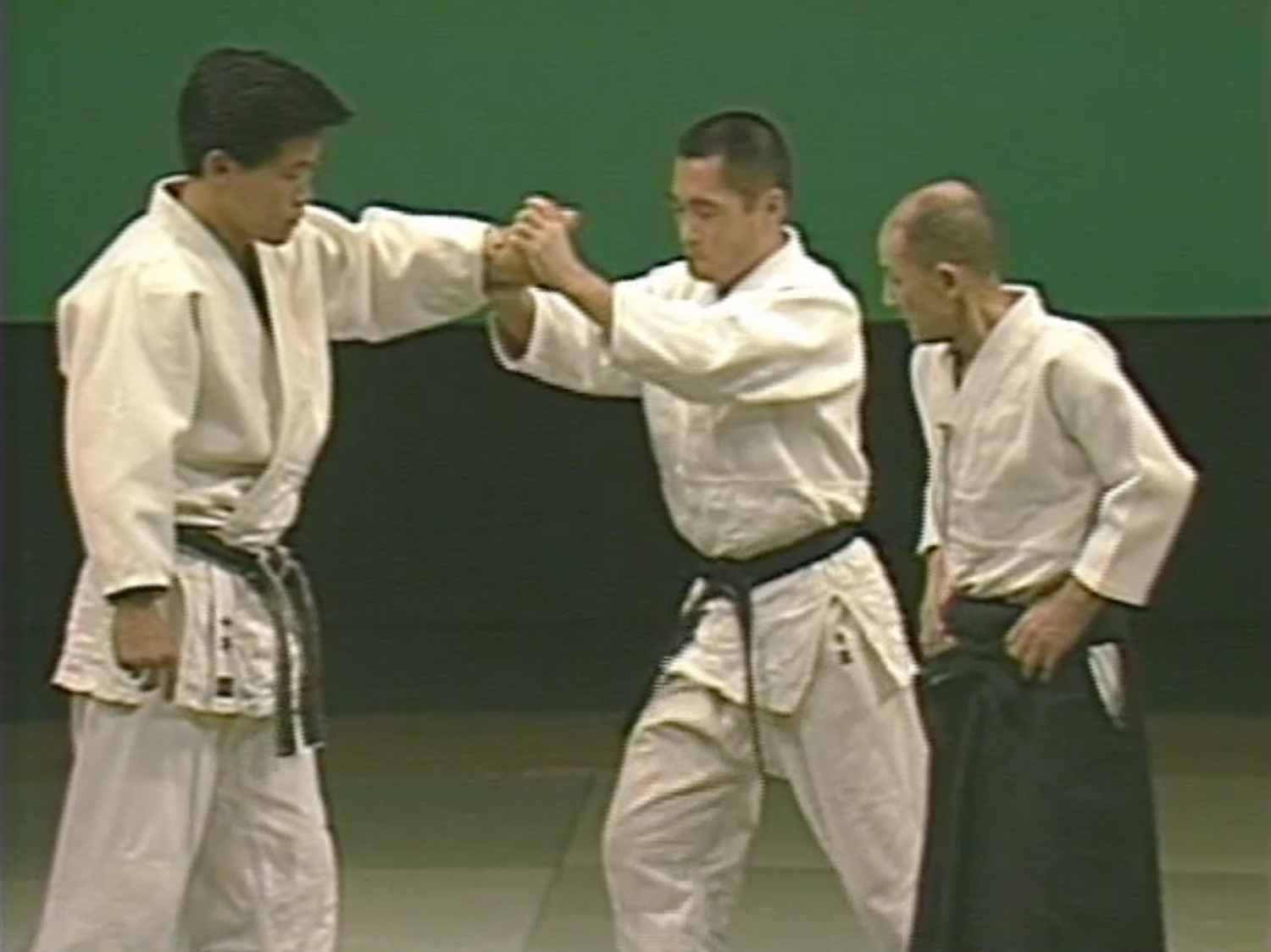 2nd Aikido Friendship Demo Part 2 DVD (Preowned) - Budovideos