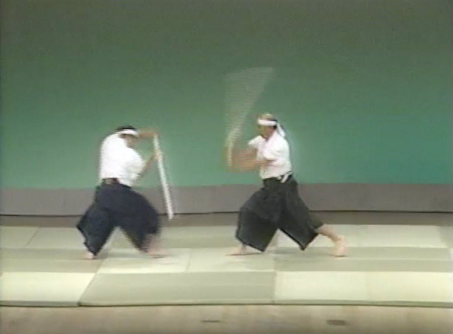3rd Aikido Friendship Demo Part 1 DVD (Preowned) - Budovideos
