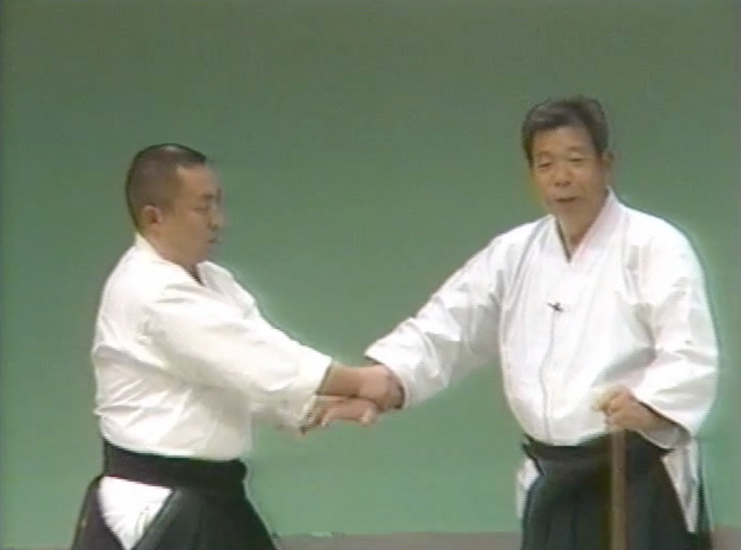 3rd Aikido Friendship Demo Part 2 DVD (Preowned) - Budovideos