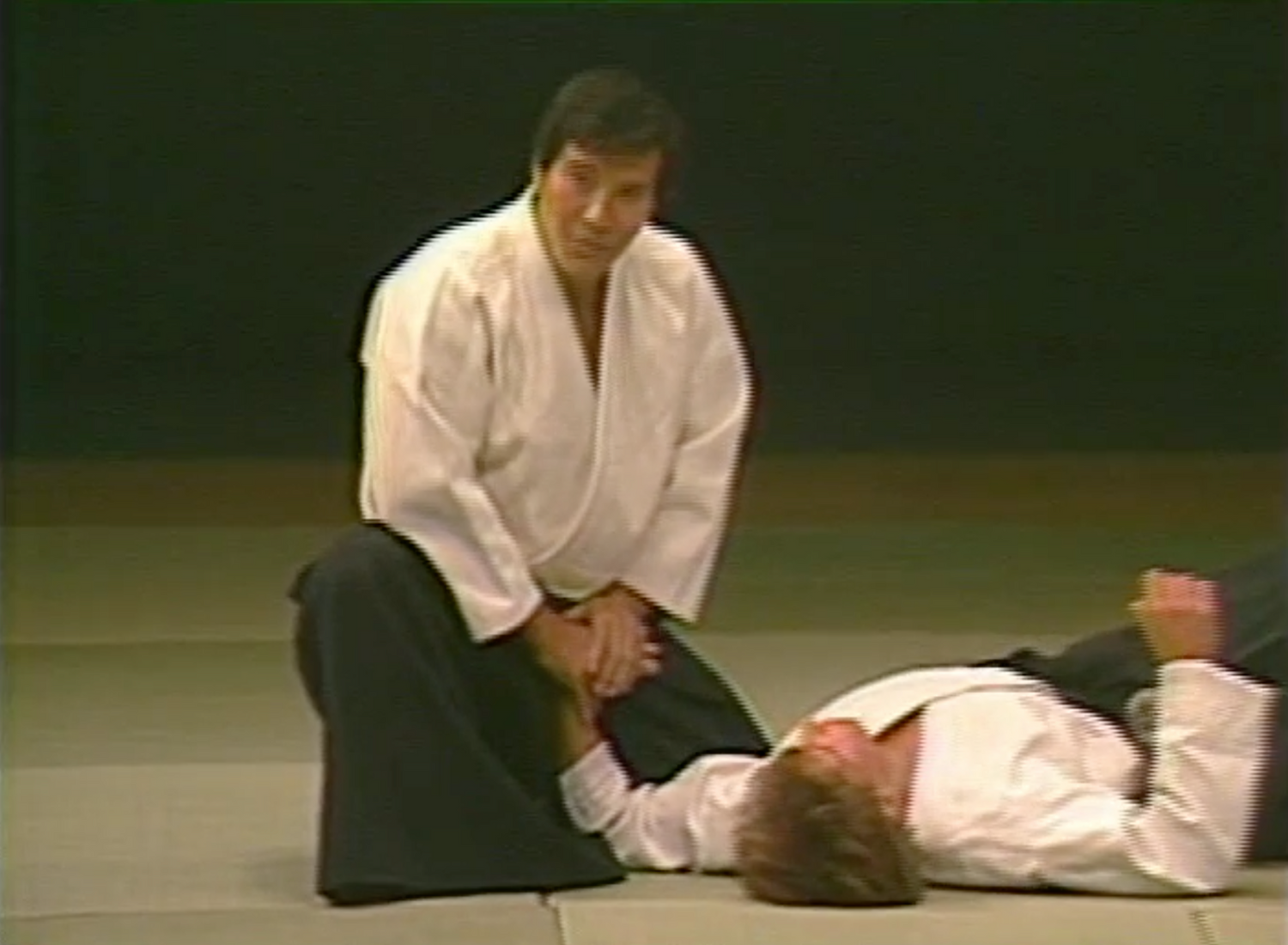 2nd Aikido Friendship Demo Part 1 DVD (Preowned) - Budovideos