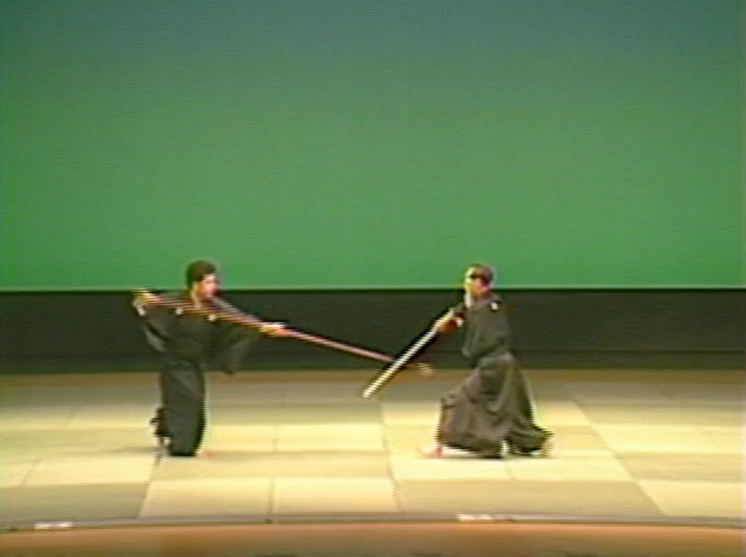 2nd Aikido Friendship Demo Part 1 DVD (Preowned) - Budovideos