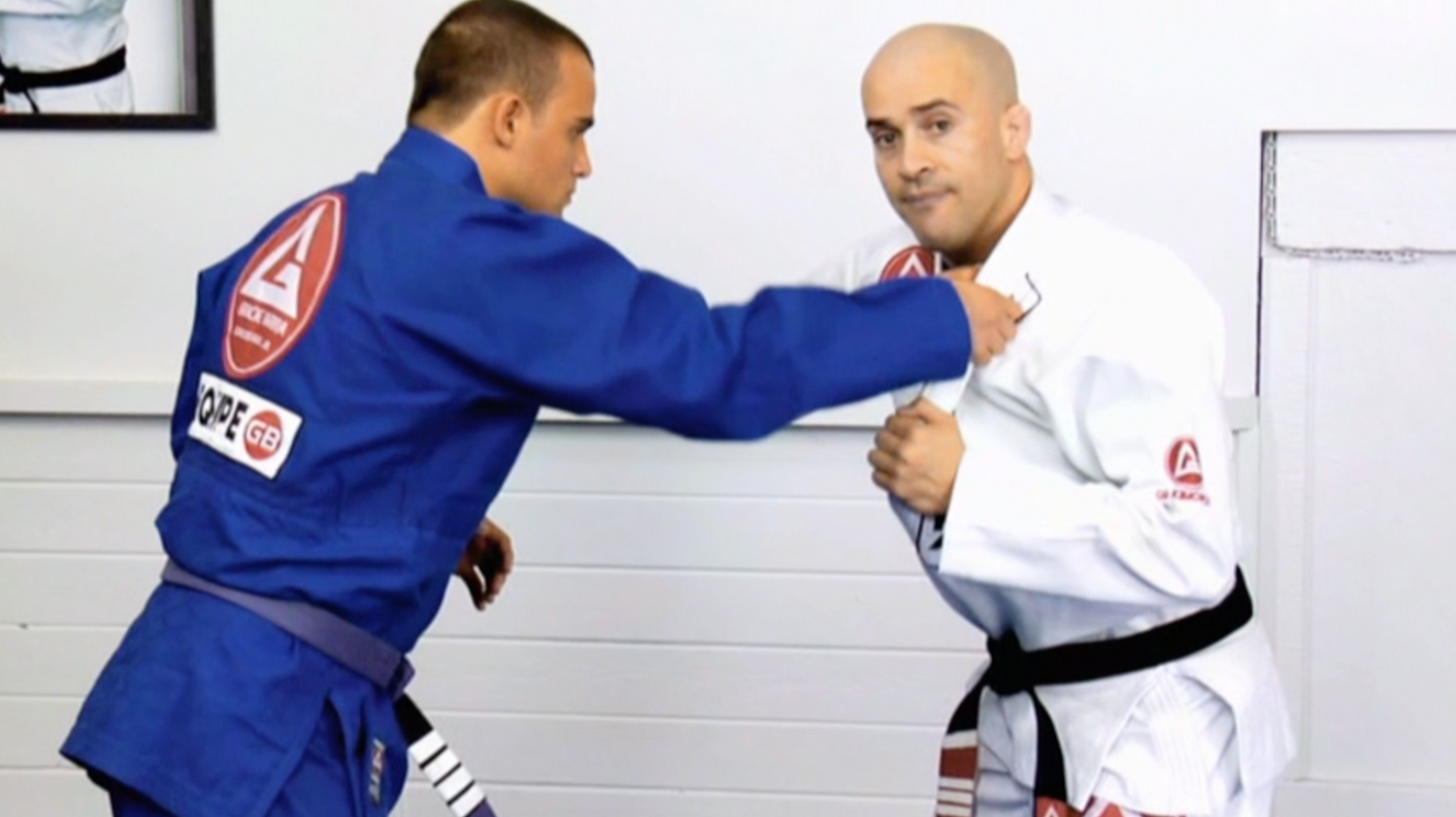 Gracie Barra Advanced Curriculum 2 DVD Set (Preowned) - Budovideos