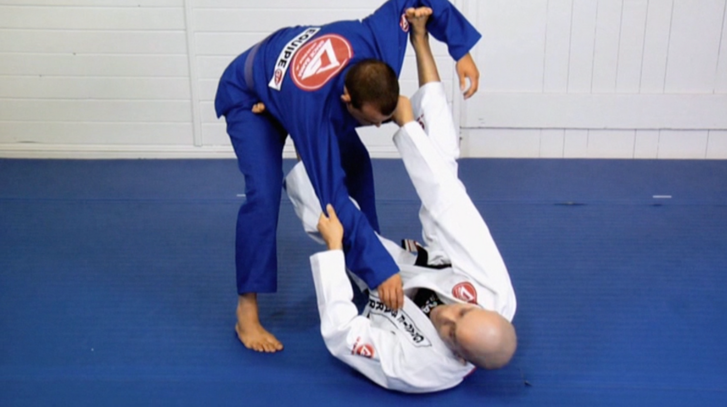 Gracie Barra Advanced Curriculum 2 DVD Set (Preowned) - Budovideos