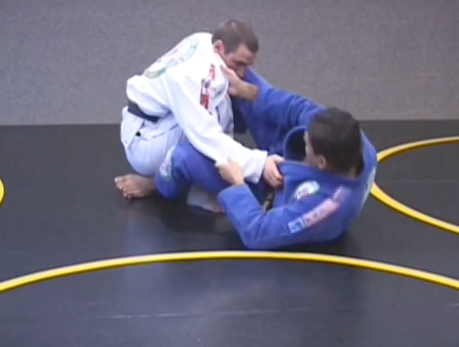 Attacking Guard Vol 3: Sweeps by Joe Moreira (Preowned) - Budovideos