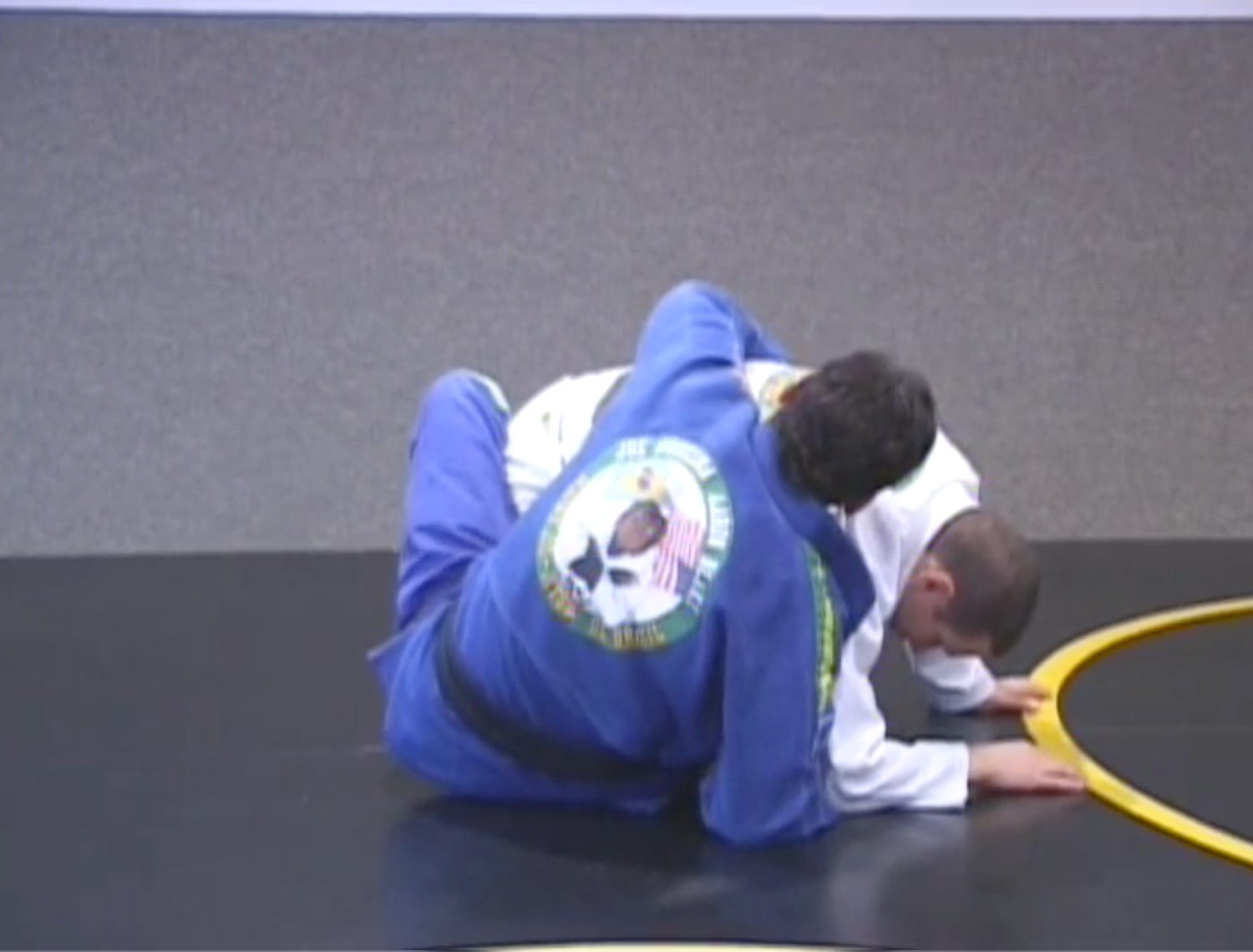 Attacking Guard Vol 3: Sweeps by Joe Moreira (Preowned) - Budovideos