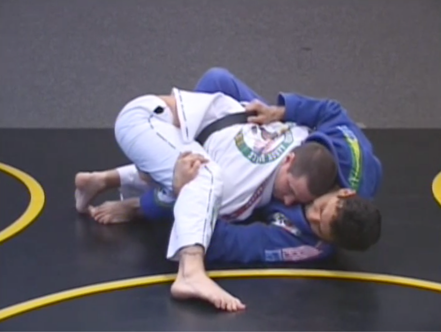 Attacking Guard Vol 3: Sweeps by Joe Moreira (Preowned) - Budovideos