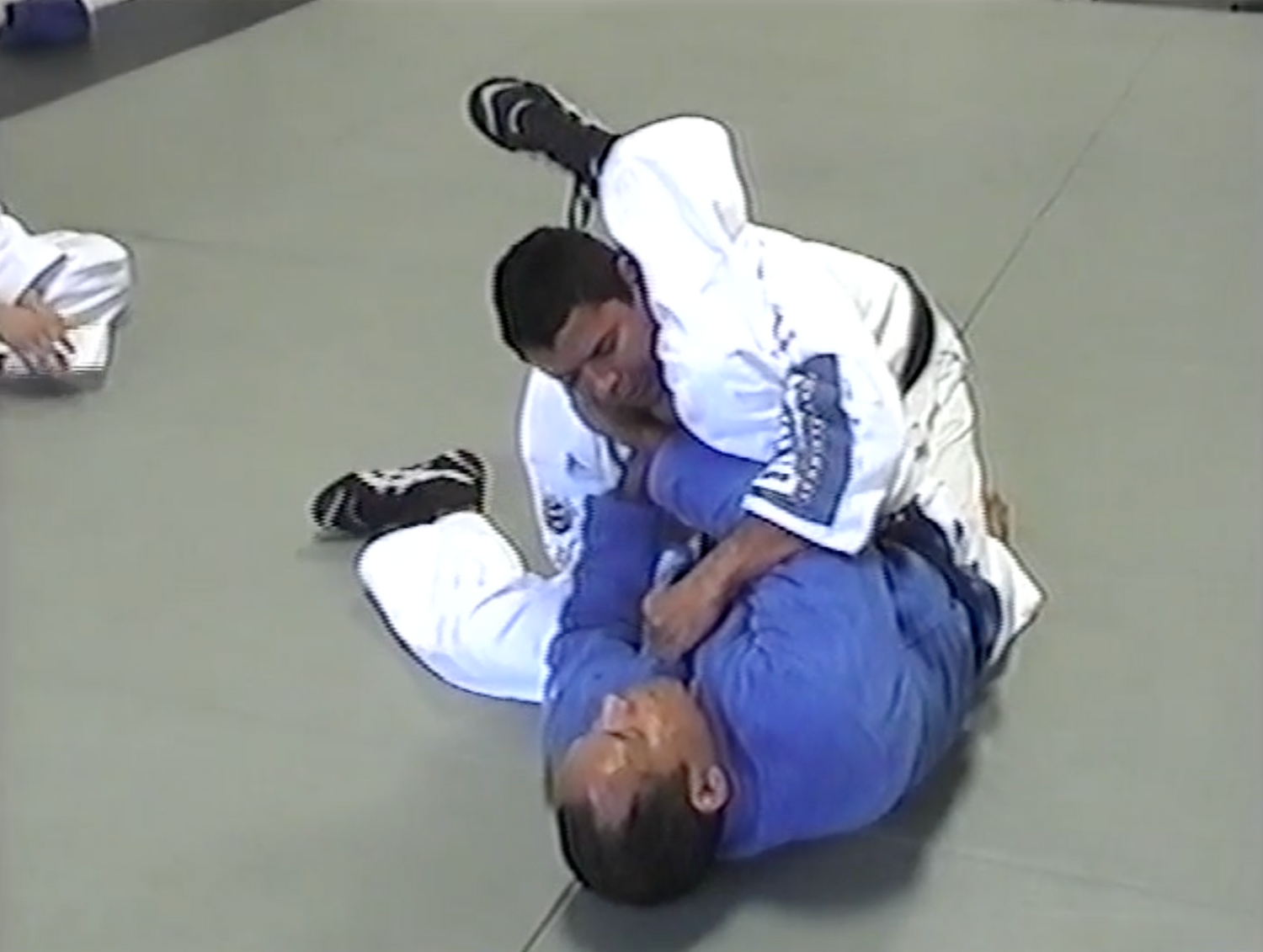 Passing the Guard DVD by Joe Moreira (Preowned) - Budovideos