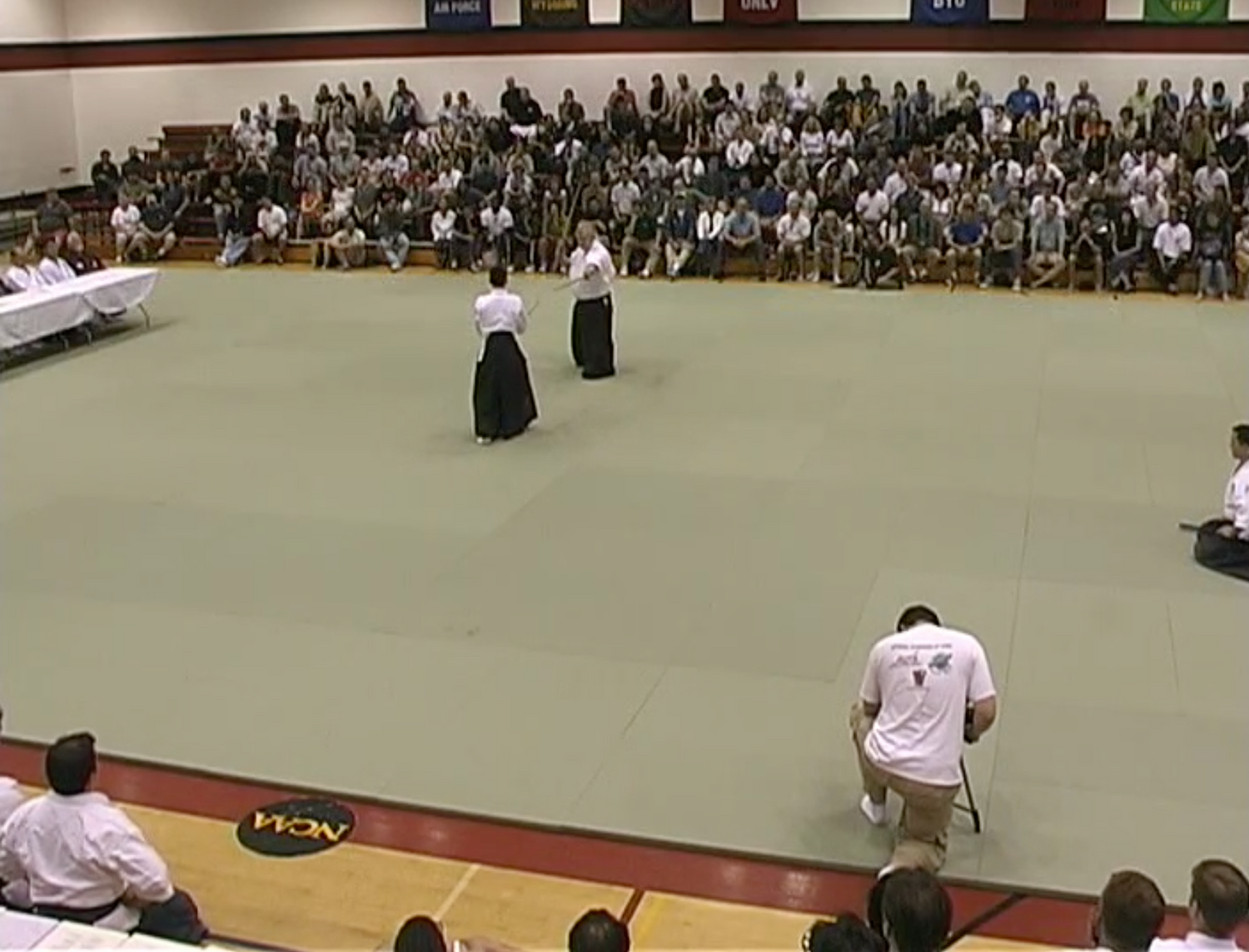 Aiki Expo 2002 Demonstrations Part 1 DVD (Preowned) - Budovideos