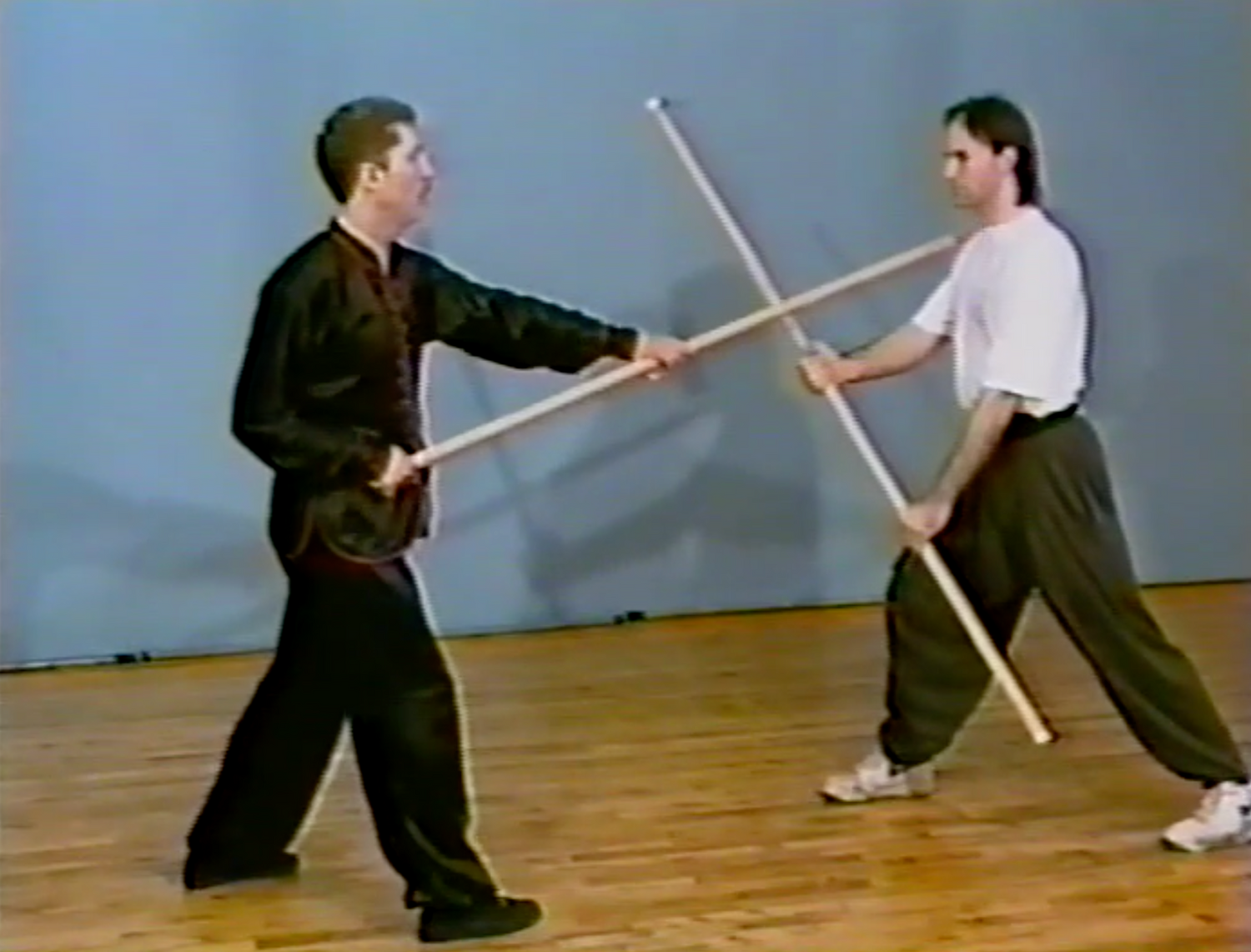 Seven Star Praying Mantis Kung Fu 12 DVD Set by John Funk (Preowned) - Budovideos