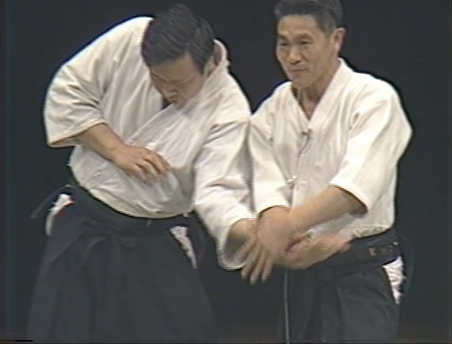 1st Aikido Friendship Demo DVD 2 (Preowned) - Budovideos