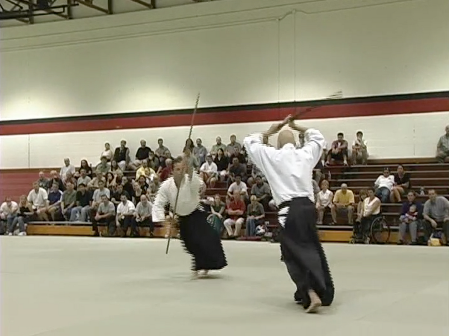 Aiki Expo 2003 Demonstrations Part 2 DVD (Preowned) - Budovideos