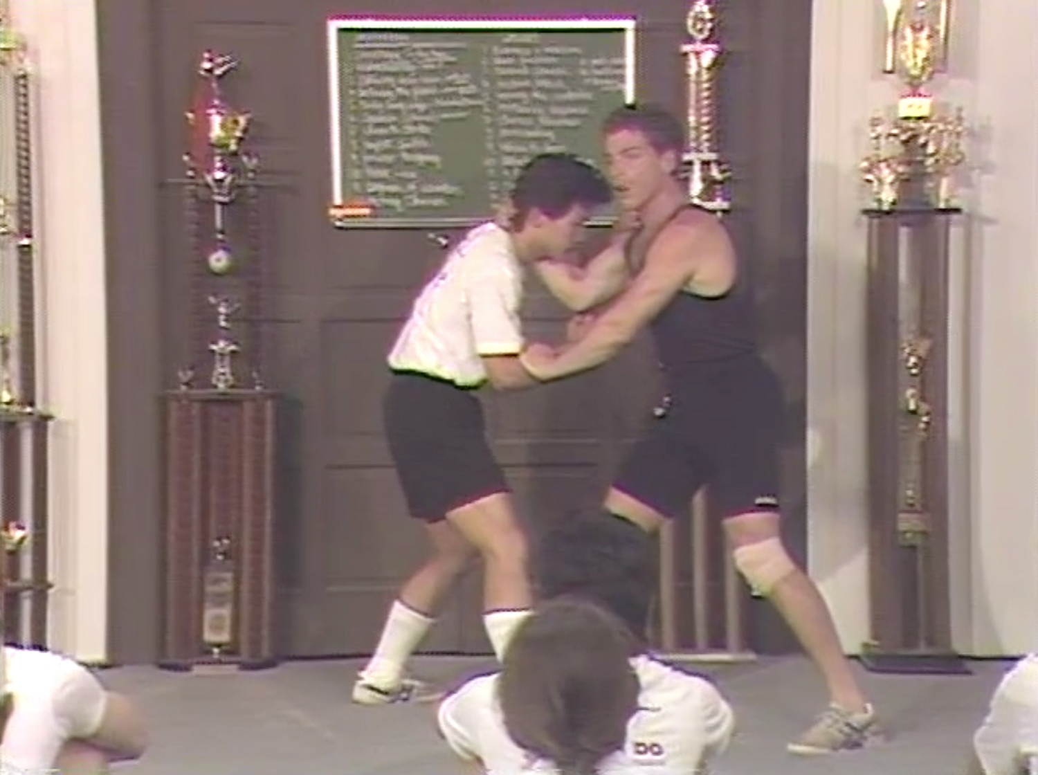Panic Attack 2 DVD Set by Tony Blauer (Preowned) - Budovideos