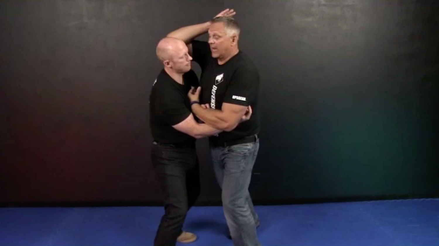 Defensive Tactics Volume Two: Techniques DVD by David Burnell (Preowned) - Budovideos