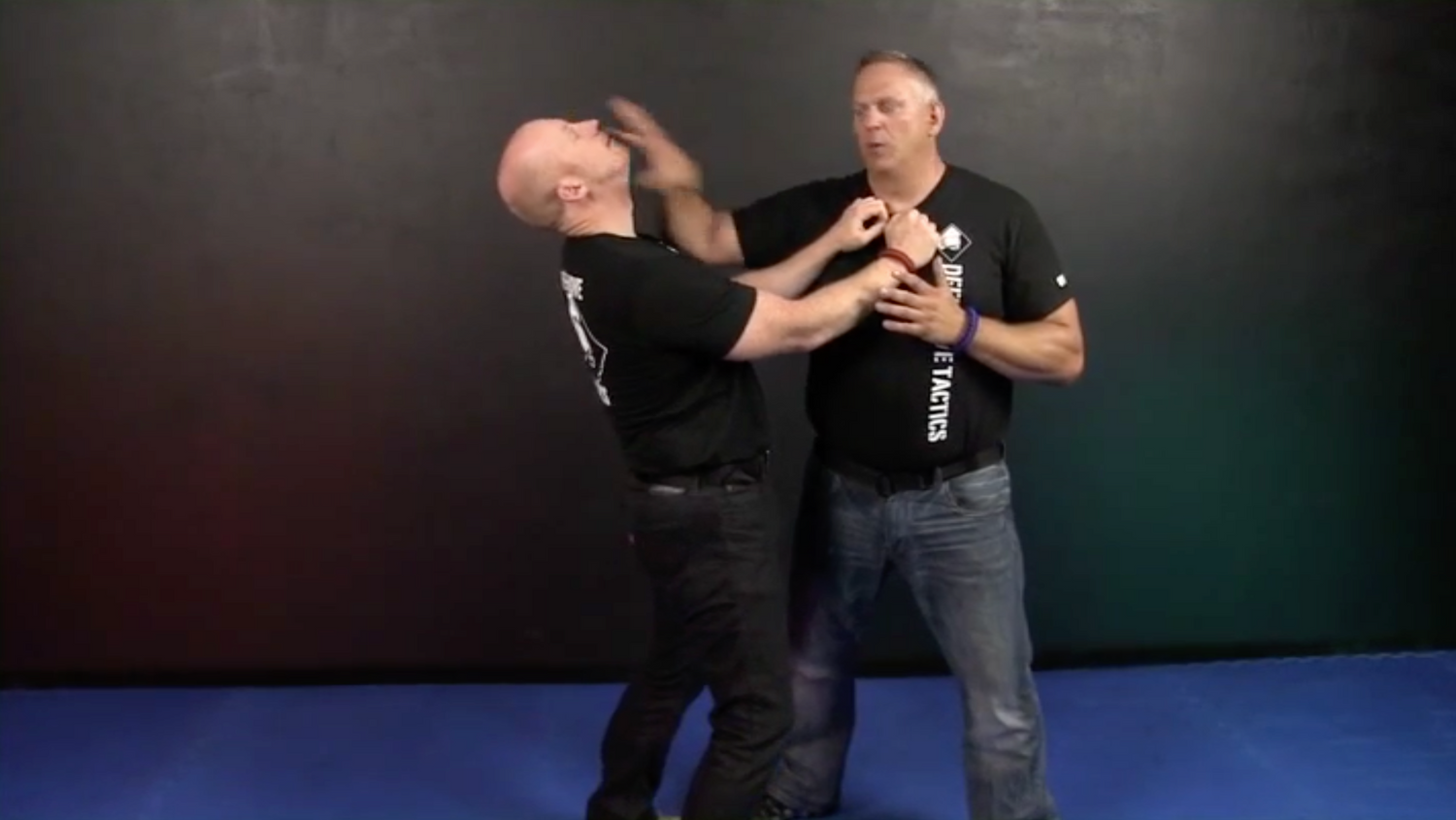 Defensive Tactics Volume Two: Techniques DVD by David Burnell (Preowned) - Budovideos