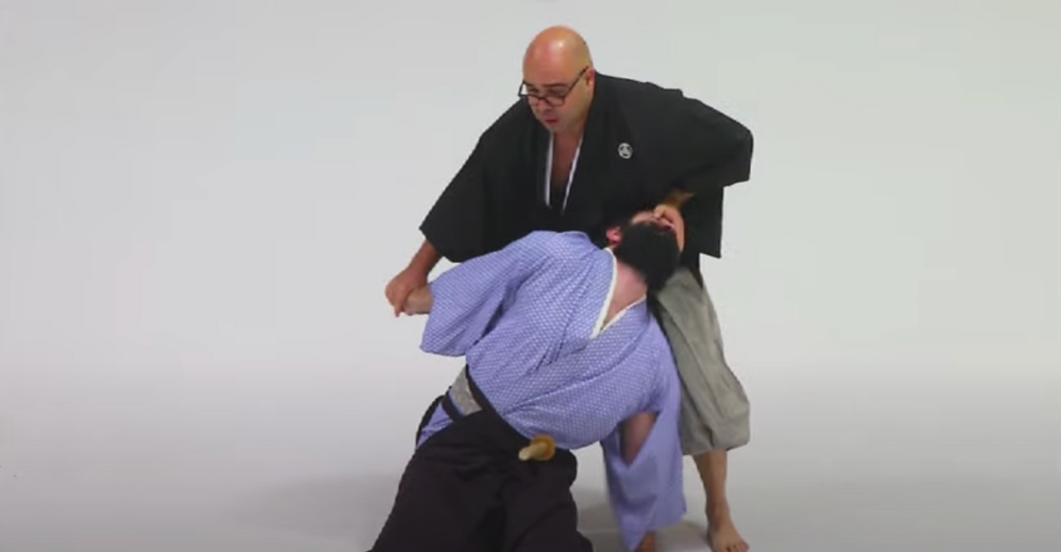 Ju-Jutsu Torite DVD by Jordan Augusto - Budovideos