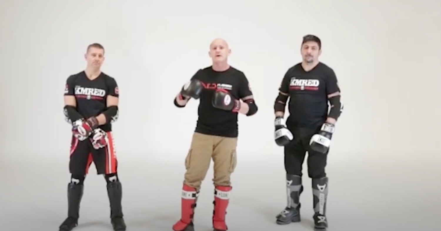 KMRED Vol 4 R.E.D. Training DVD by Christian Wilmouth - Budovideos