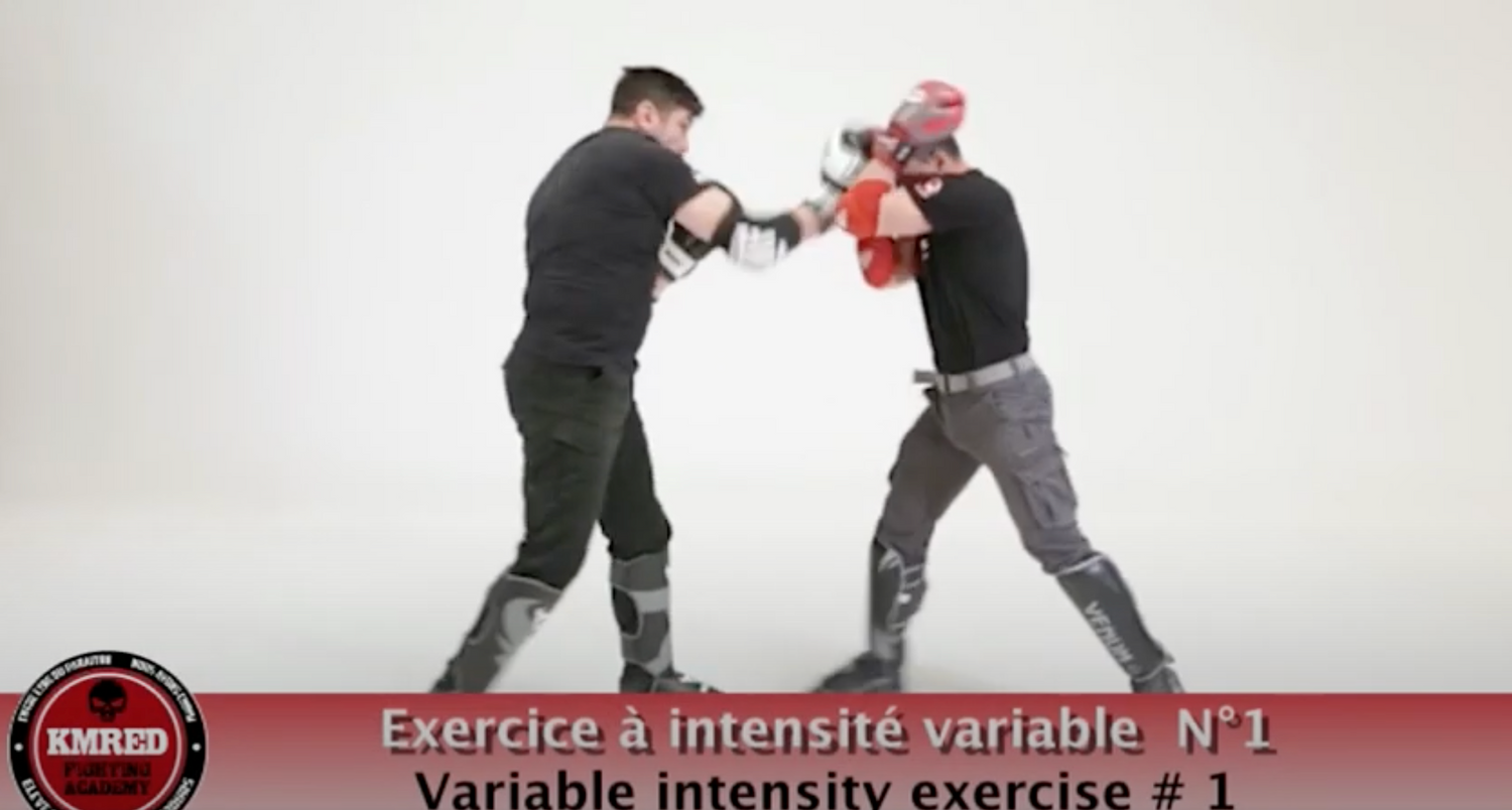 KMRED Vol 4 R.E.D. Training DVD by Christian Wilmouth - Budovideos