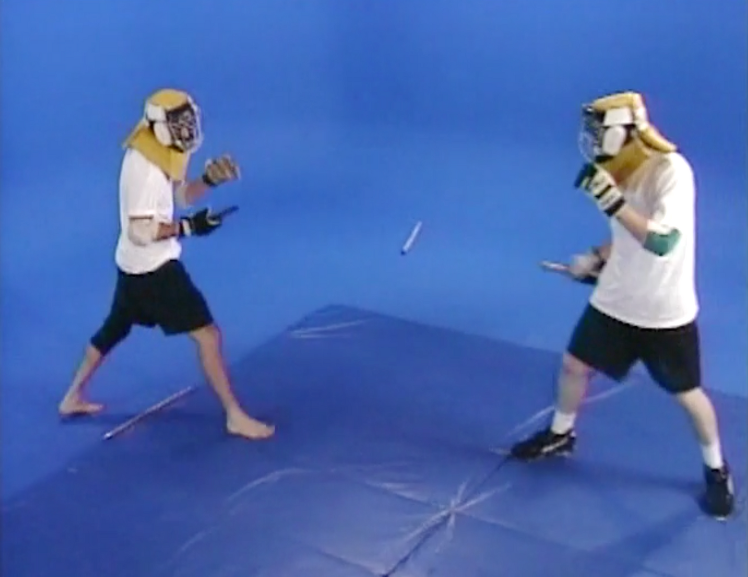 Anatomy of a Street Fight Vol 1 with Paul Vunak (On Demand) - Budovideos Inc