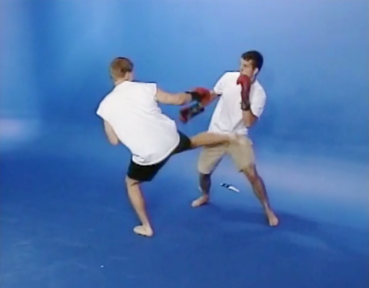 Anatomy of a Street Fight Vol 2 with Paul Vunak (On Demand) - Budovideos Inc