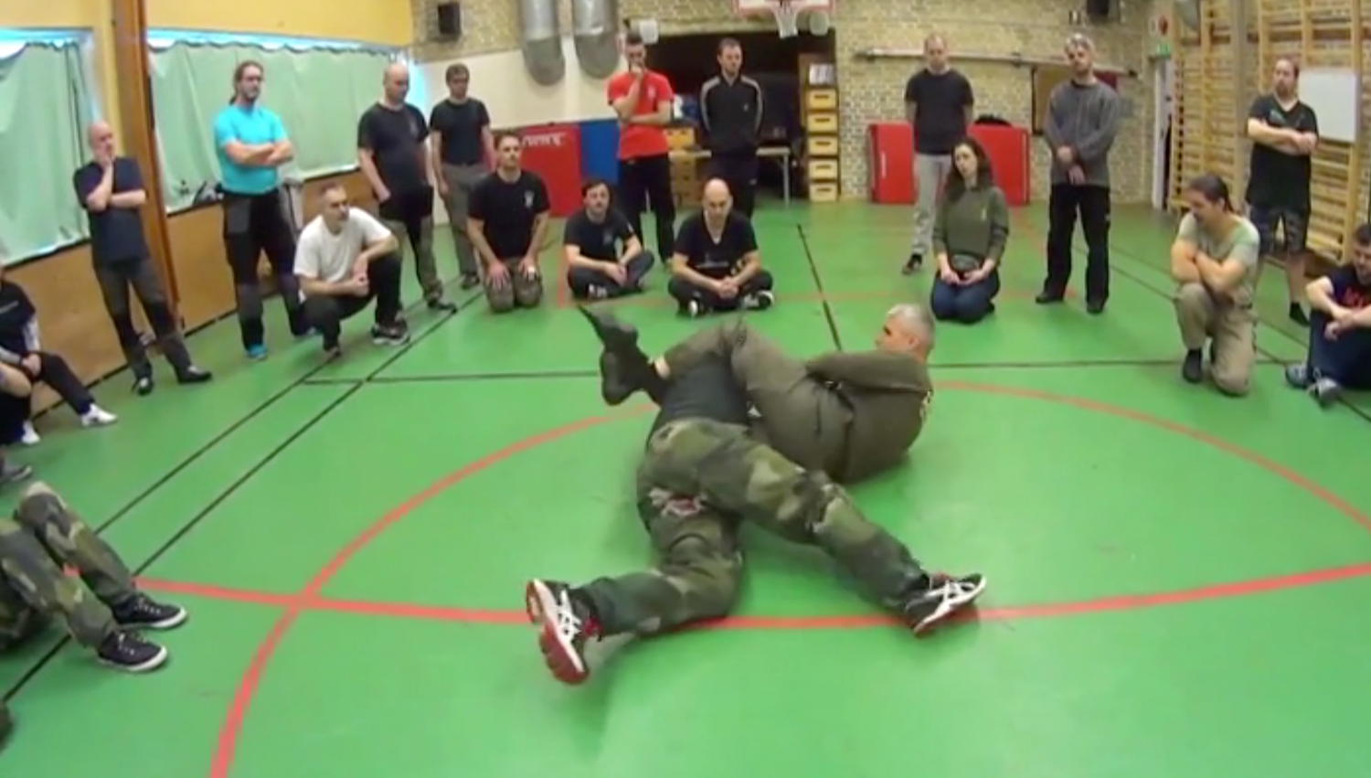 RMA Systema SV Sweden Seminar 2017 Vol 2 with Dmitry Skogorev (On Demand) - Budovideos