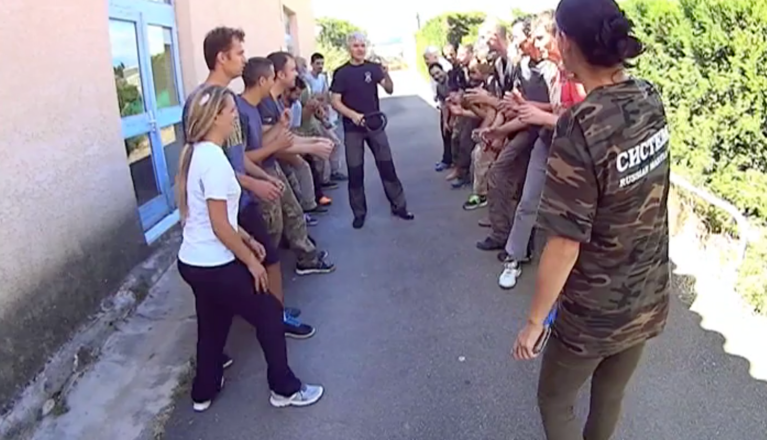 RMA Systema SV France Seminar 2017 Vol 2 with Dmitry Skogorev (On Demand) - Budovideos