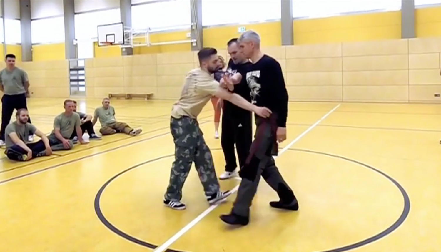 RMA Systema SV Germany 2018 Seminar Vol 1 with Dmitry Skogorev (On Demand) - Budovideos