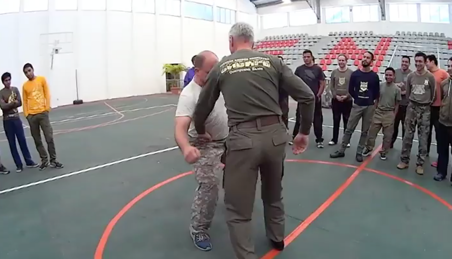 RMA Systema SV 2017 Mexico Seminar Vol 1 with Dmitry Skogorev (On Demand) - Budovideos