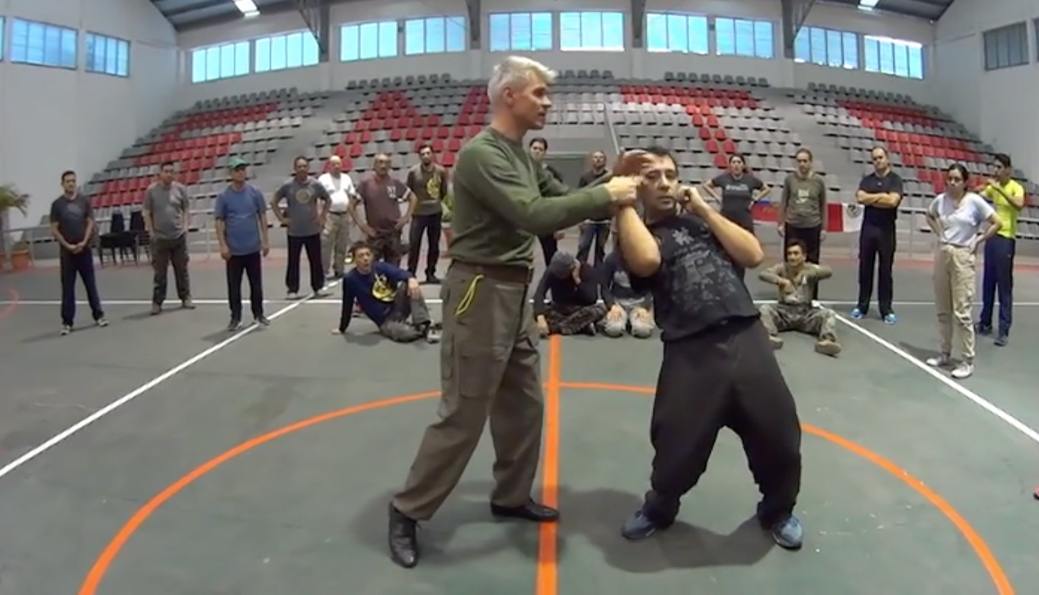 RMA Systema SV 2017 Mexico Seminar Vol 2 with Dmitry Skogorev (On Demand) - Budovideos