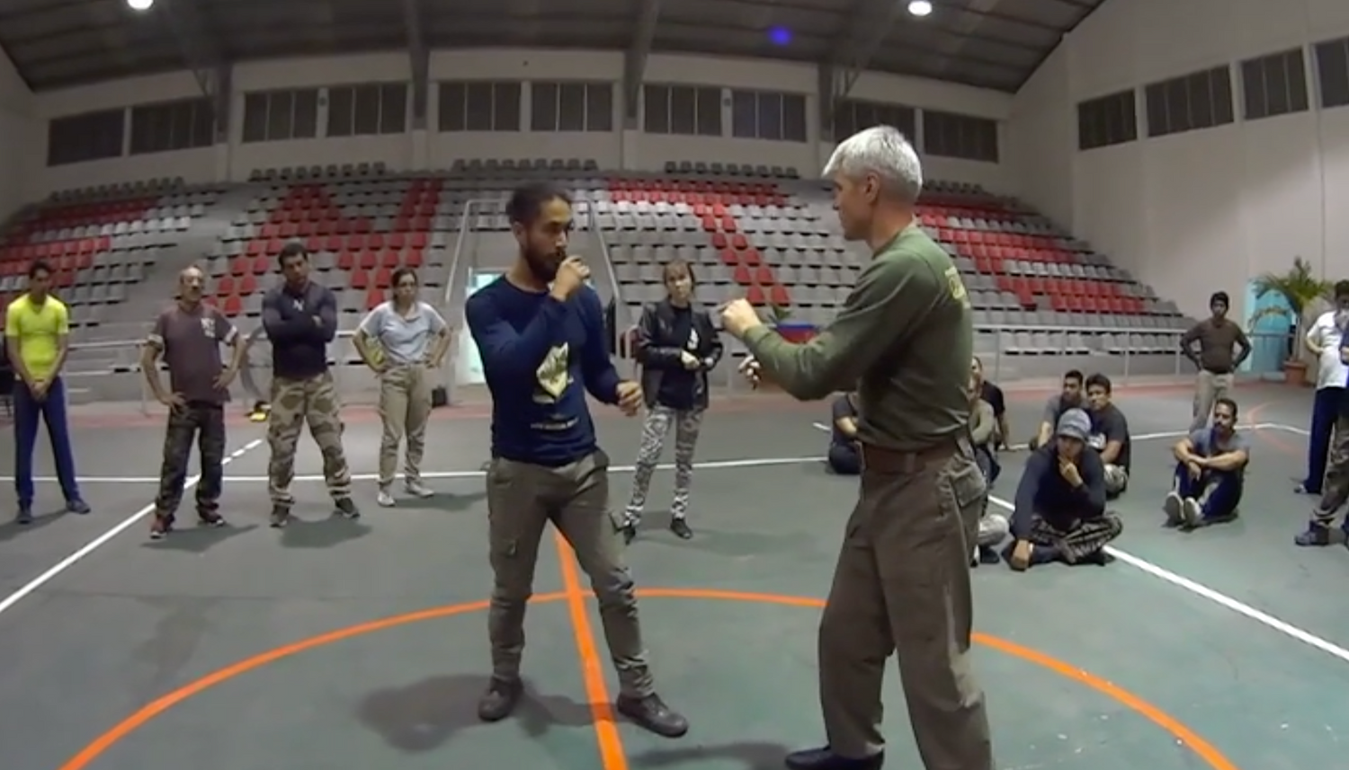 RMA Systema SV 2017 Mexico Seminar Vol 2 with Dmitry Skogorev (On Demand) - Budovideos