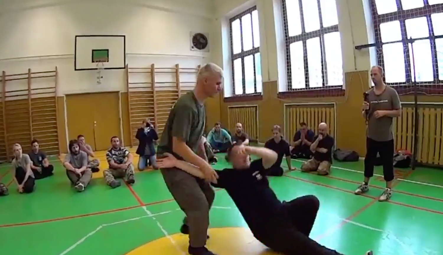 RMA Systema SV Czech Republic Seminar 2017 Vol 1 with Dmitry Skogorev (On Demand) - Budovideos
