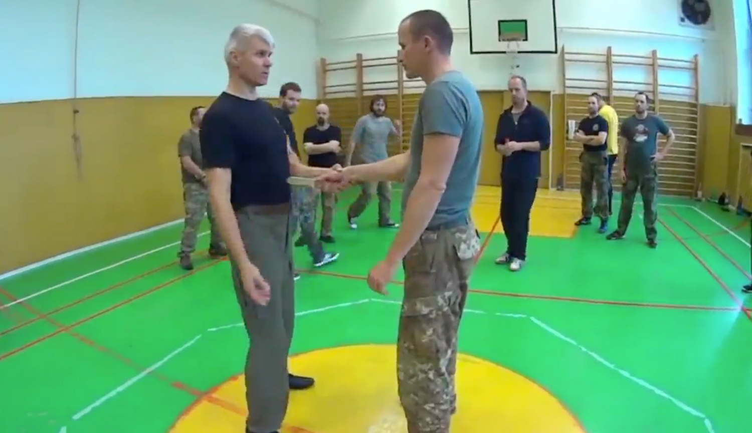 RMA Systema SV Czech Republic Seminar 2017 Vol 3 with Dmitry Skogorev (On Demand) - Budovideos