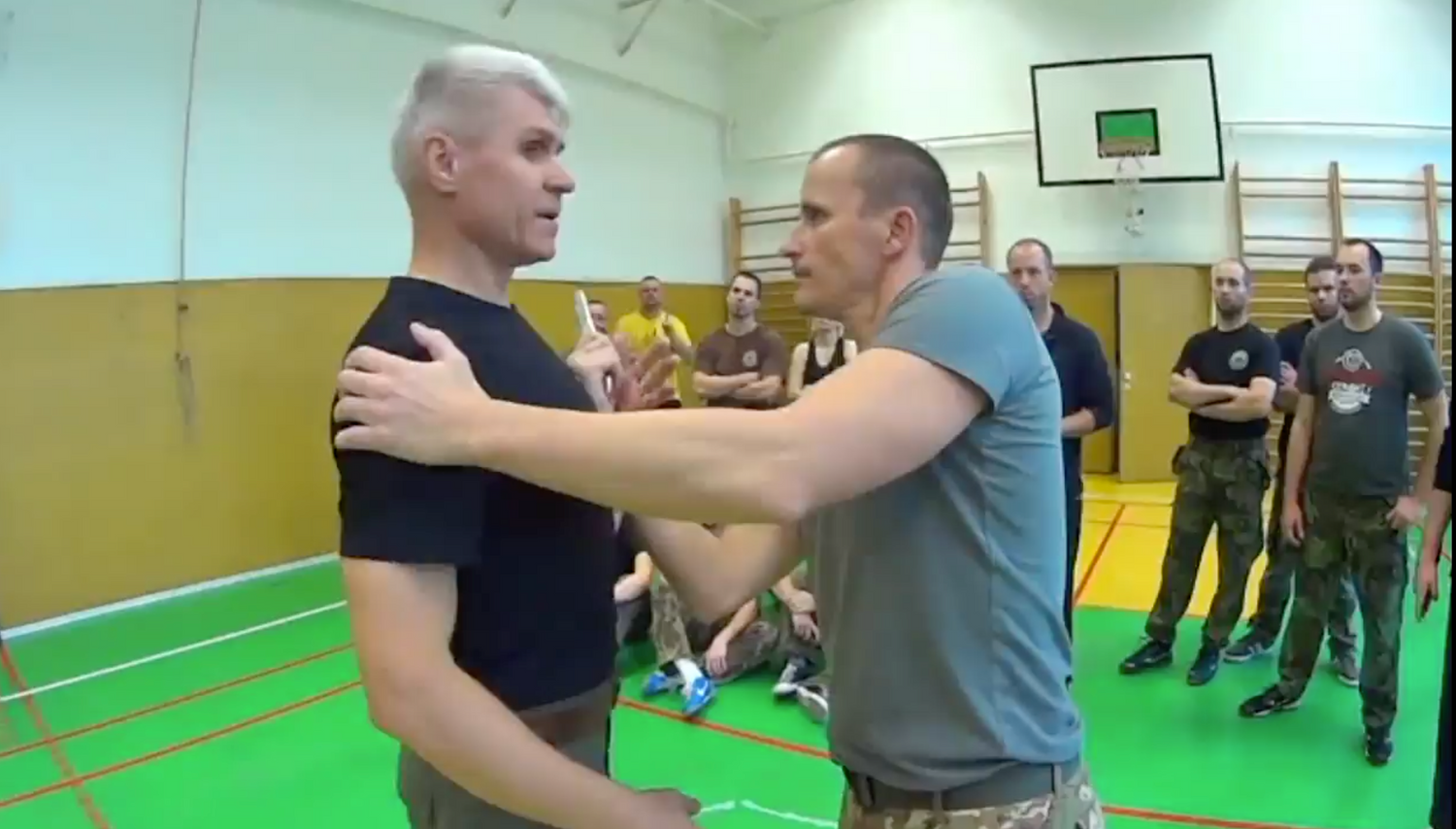 RMA Systema SV Czech Republic Seminar 2017 Vol 3 with Dmitry Skogorev (On Demand) - Budovideos