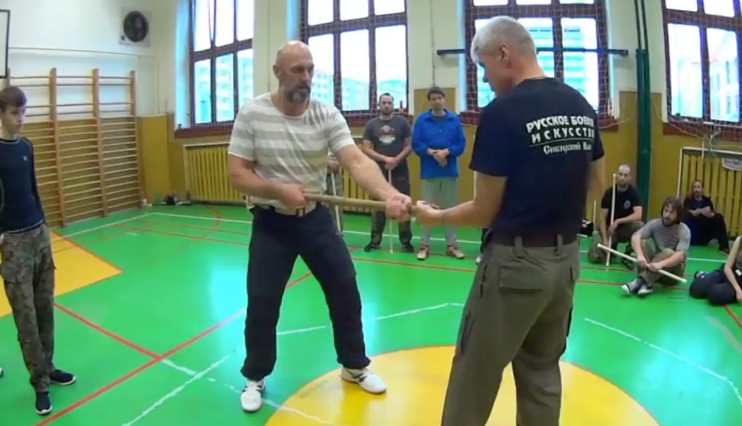 RMA Systema SV Czech Republic Seminar 2017 Vol 3 with Dmitry Skogorev (On Demand) - Budovideos